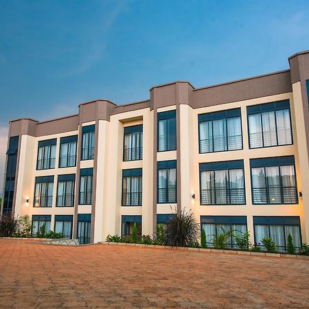 Lexor Apartments キガリ エクステリア 写真