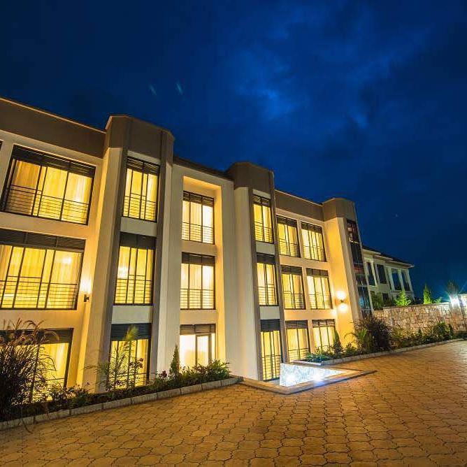 Lexor Apartments キガリ エクステリア 写真