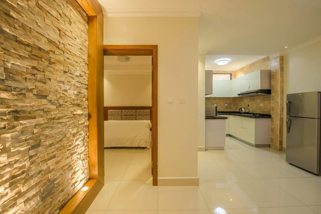 Lexor Apartments キガリ エクステリア 写真