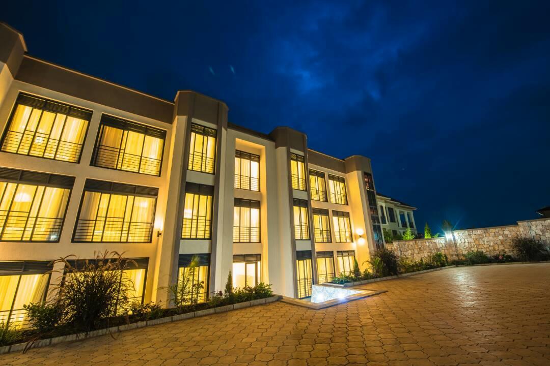 Lexor Apartments キガリ エクステリア 写真