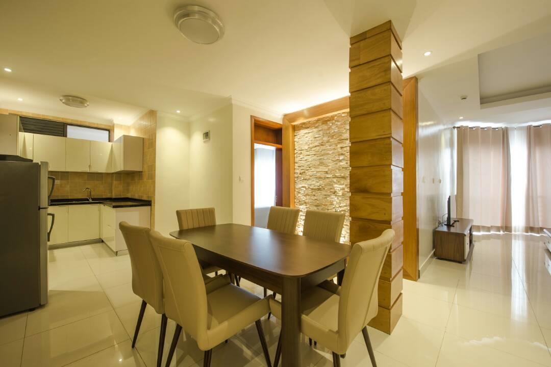Lexor Apartments キガリ エクステリア 写真