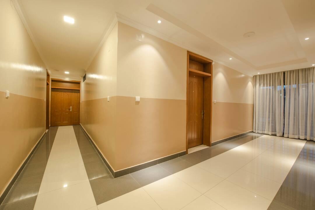 Lexor Apartments キガリ エクステリア 写真
