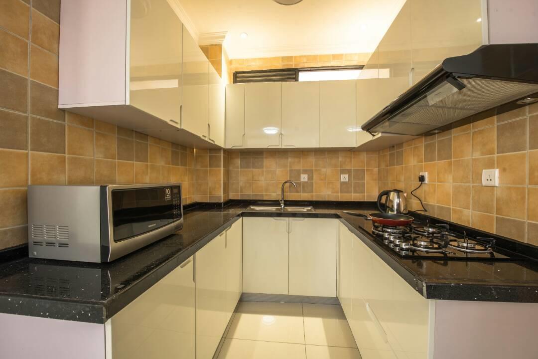 Lexor Apartments キガリ エクステリア 写真