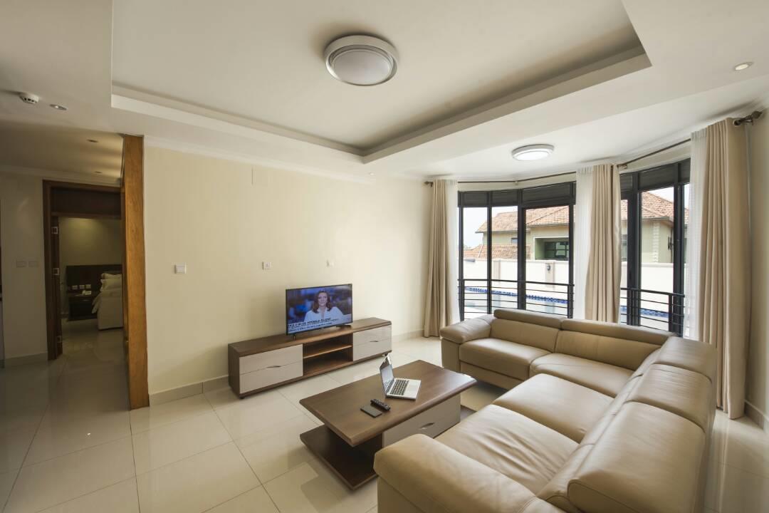 Lexor Apartments キガリ エクステリア 写真