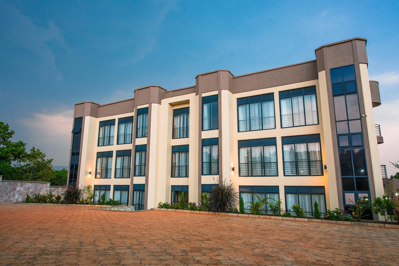 Lexor Apartments キガリ エクステリア 写真