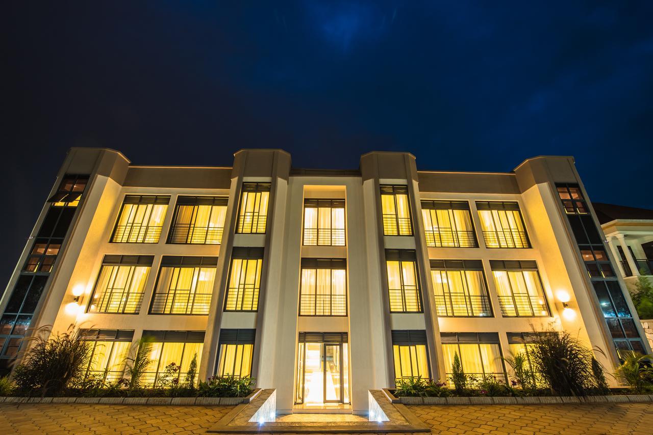 Lexor Apartments キガリ エクステリア 写真