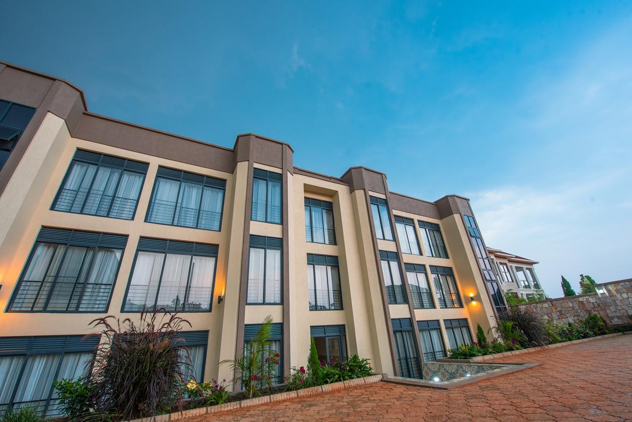 Lexor Apartments キガリ エクステリア 写真