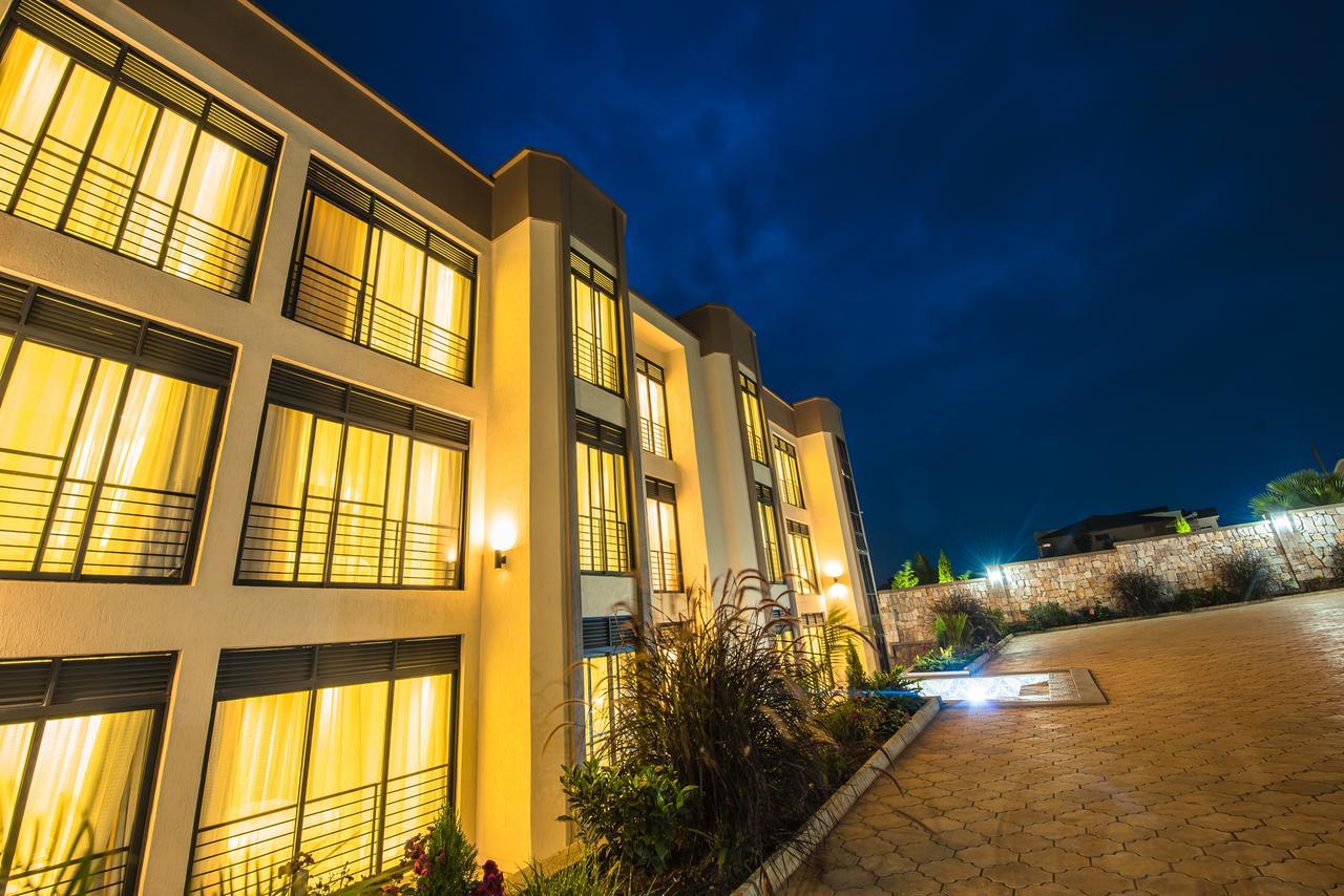 Lexor Apartments キガリ エクステリア 写真