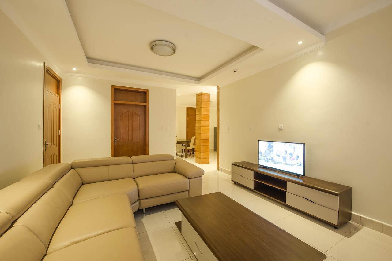 Lexor Apartments キガリ エクステリア 写真
