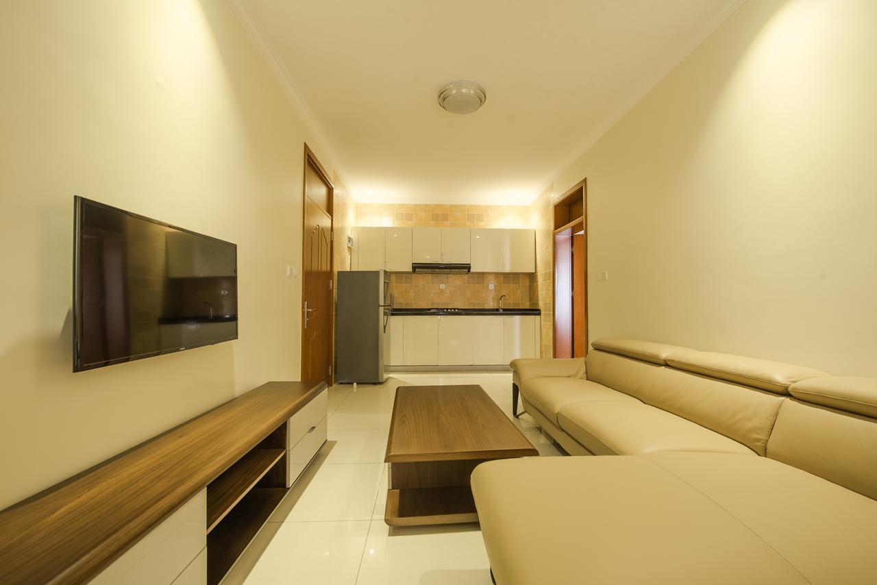 Lexor Apartments キガリ エクステリア 写真